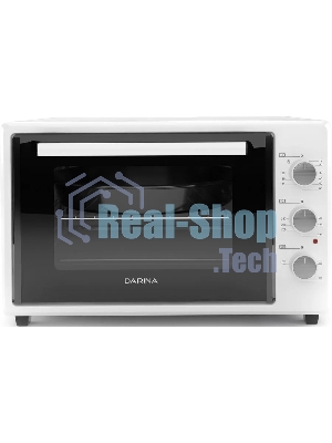 Мини-печь Darina UB NDE 37 701 W 37 л, 1400 Вт, белый
