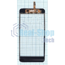 Сенсорное стекло (тачскрин) для Vivo Y53 (Y53i), белое