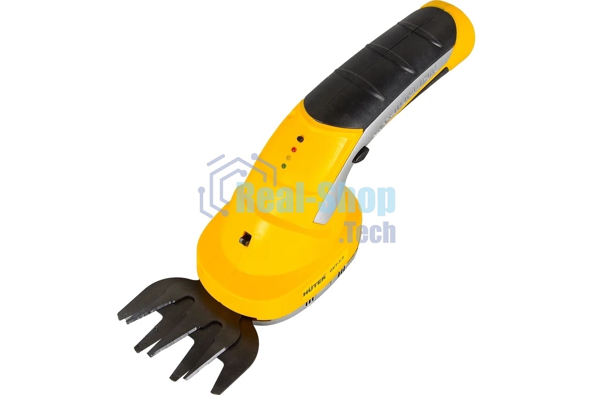 Аккумуляторный электрический триммер-кусторез Huter GET-3,6 70/1/28