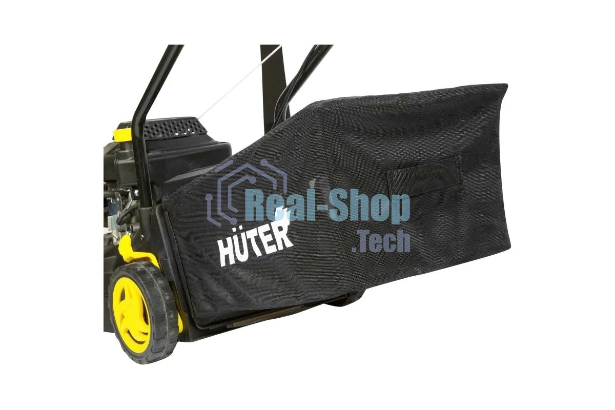 Газонокосилка бензиновая Huter GLM-3.5T