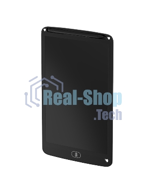 Графический планшет Maxvi MGT-02 черный, LCD планшет для заметок и рисования
