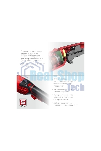 Угловая шлифовальная машина ЗУБР 125 мм, 1200 Вт.