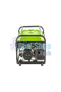 Электрогенератор бензиновый Сибртех БС-6500, 5.5 кВт, 95 дБ, 71.5 кг