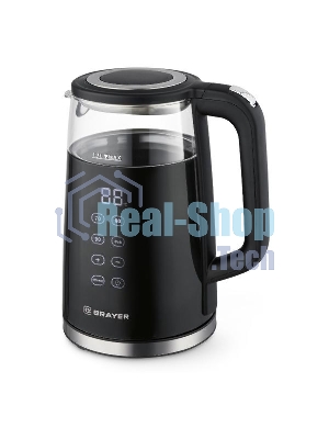 Чайник электрический BRAYER BR1037