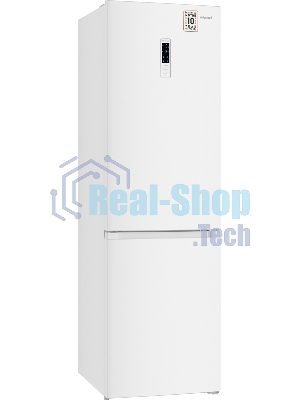 Холодильник Weissgauff WRK 2000 Total NoFrost Inverter нержавеющая сталь двухкамерный 240/95л морозилка снизу