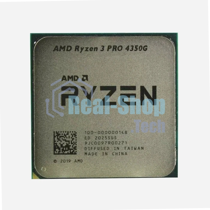 Процессор AMD Ryzen 3 PRO 4350G Soc-AM4 3.8GHz OEM