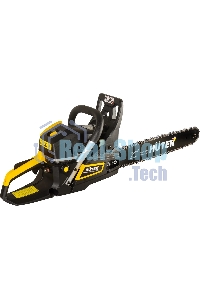 Бензопила Huter BS-52 70/6/32.4 квт, 52 см3, бак 0,55 л, антивиб. система, шина 50 см/20