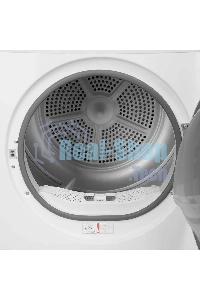 Сушильная машина MAUNFELD MFDM168WHE белый, 8 кг, сушка - конденсационная, программ - 16, 59.7 x 84.8 x 63.2 см