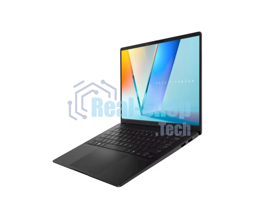 Ноутбук ASUS Vivobook S 14 S5406SA-QD100 Neutral черный (90NB15R3-M00BP0)