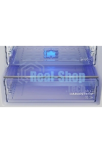 Холодильник Beko B3RCNK362HW белый двухкамерный 220/100л морозилка снизу