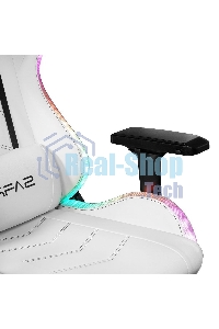 Кресло игровое KFA2 Gaming Chair 01 RGb SE белый
