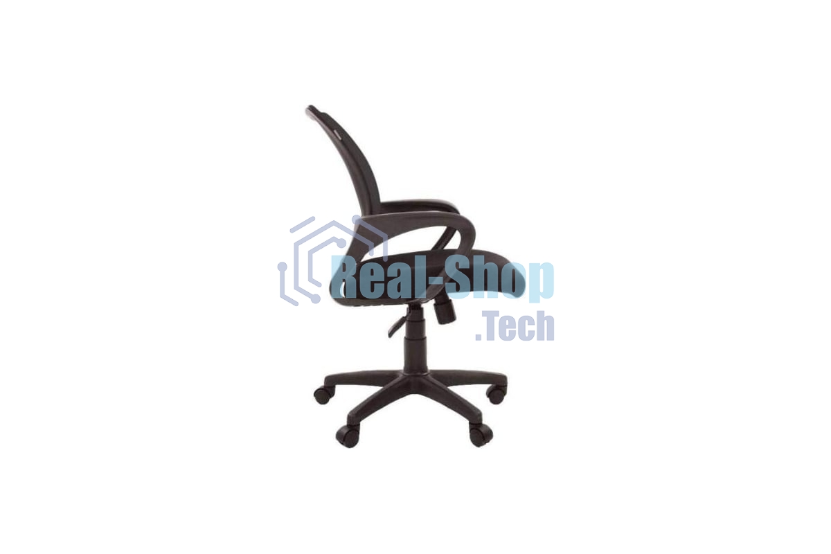 Кресло компьютерное Chairman 696 TW-01 черный