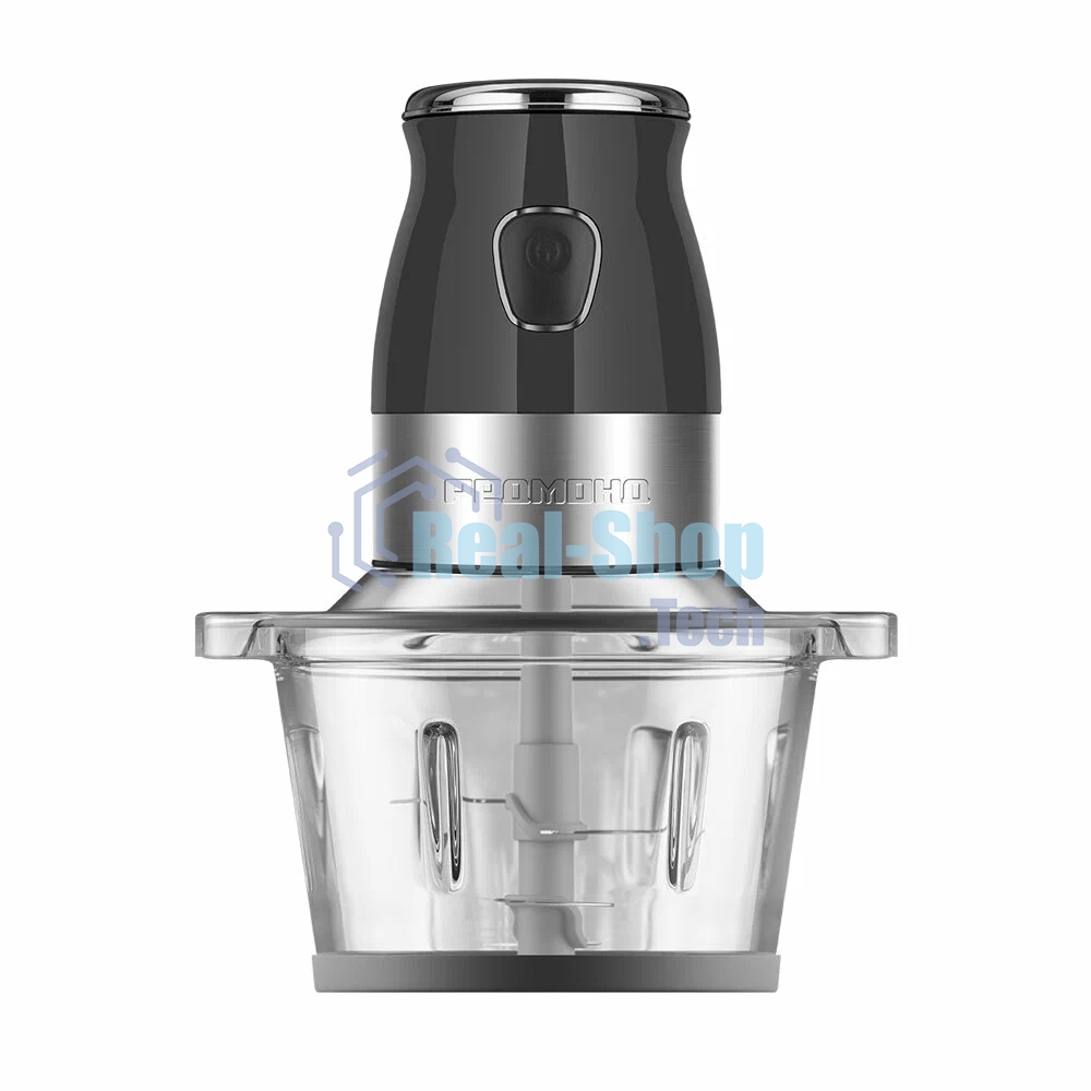 Измельчитель Redmond CR-2701, серый