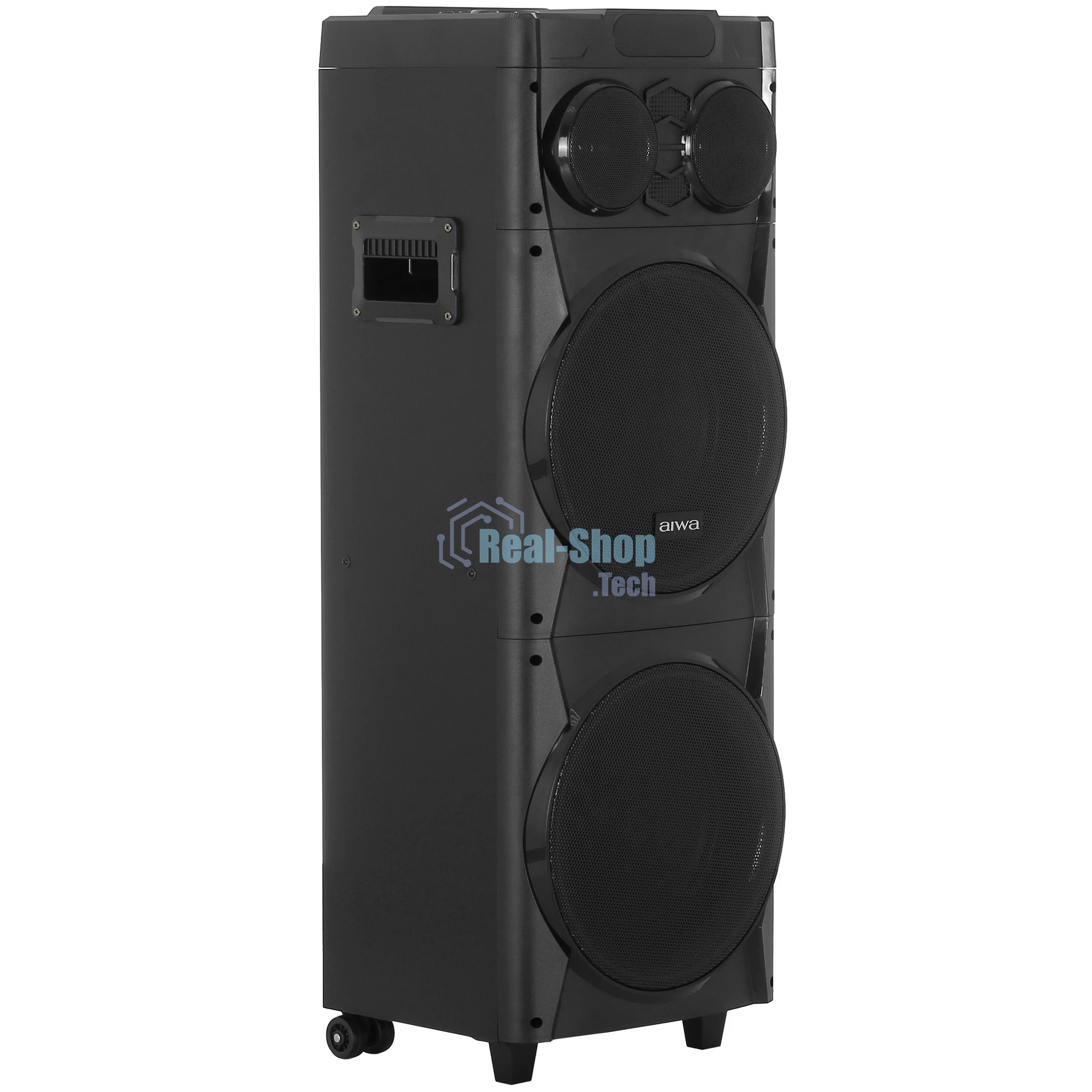 Минисистема AIWA CAS-1001 черный