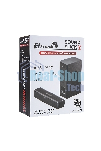 Саундбар ELTRONIC (30-67) SOUND SLICK 5, черный