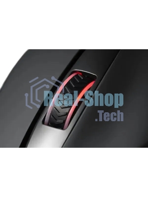 Мышь проводная Redragon Gainer черный, 3200 dpi, USB, кнопки - 6
