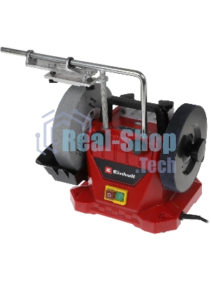Электроточило Einhell TC-WG 200 125Вт 110об/мин d=180мм t=30мм