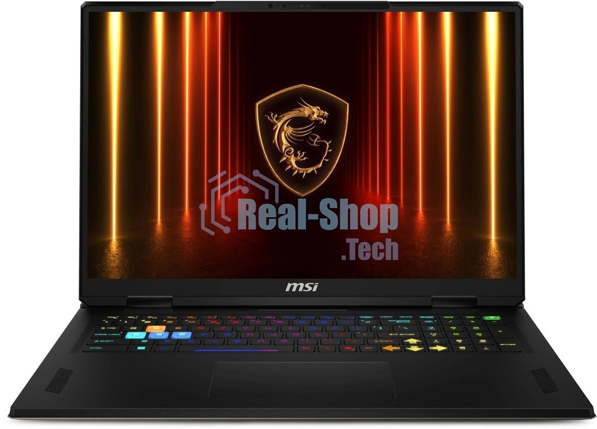 Ноутбук MSI Vector 18 HX AI A2XWHG-899XRU Ultra 9 285HX 64Gb SSD 1Tb NVIDIA GeForce RTX 5070Ti 12Gb 18