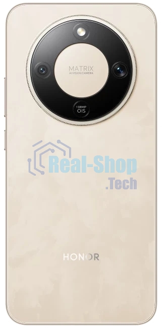 Смартфон HONOR X9d 8/256Gb, золотой/бежевый