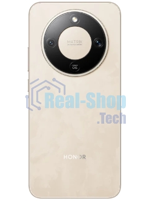 Смартфон HONOR X9d 8/256Gb, золотой/бежевый