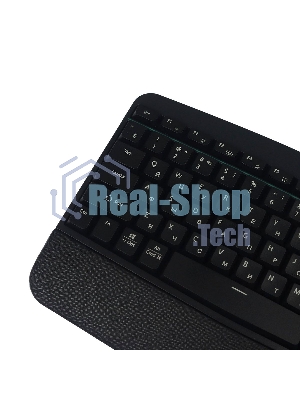 Клавиатура беспроводная Raskat K006 USB Type-A, чёрный