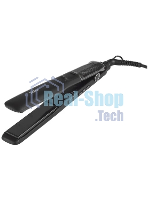 Выпрямитель для волос Haier HHS-604 черный, 25 мм, 180-220 °C, 3 режима