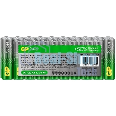 Батарея GP Super Alkaline 15A/24AA21-2CRSWC40 AA/AAA (40шт) коробка