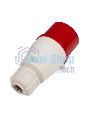 Вилка переносная PPC 025 3Р+РЕ+N 32А 380В IP44 Jazzway