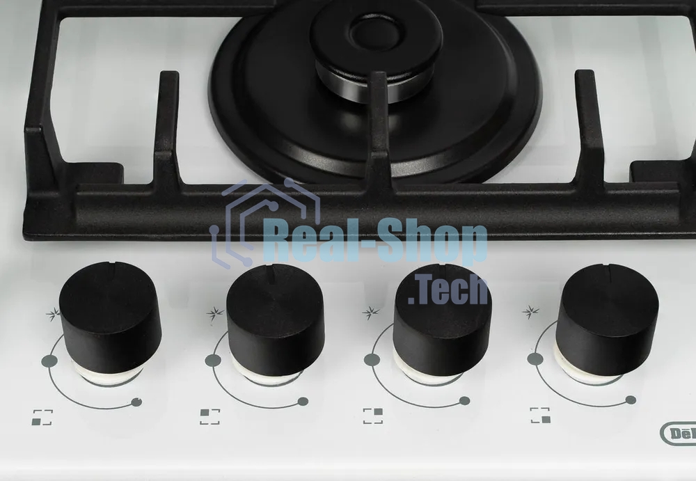 Газовая варочная панель DeLonghi GRETA 6GW BB