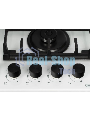 Газовая варочная панель DeLonghi GRETA 6GW BB