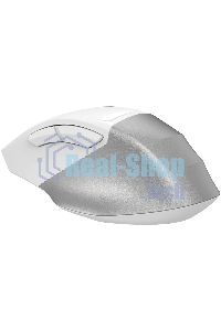 Мышь проводная A4Tech Fstyler FM45S Air белый/серебристый, 2400 dpi, USB, кнопки - 7