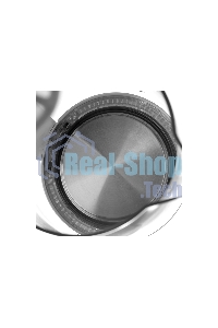 Чайник электрический BRAYER BR1040WH 2220Вт, 2 л, стекл., белый.