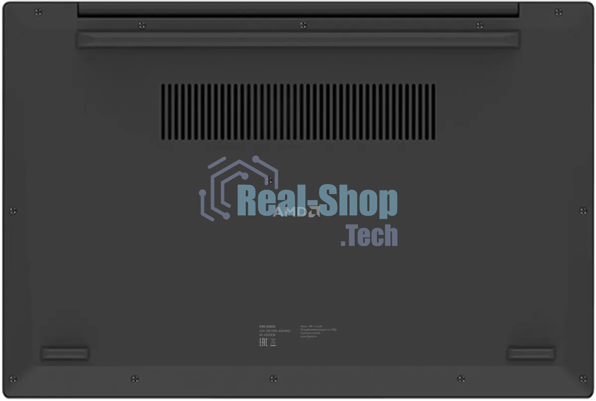 Ноутбук Digma EVE A5820 Ryzen 3 3200U 16Gb SSD 512Gb AMD Radeon 15.6