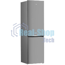 Холодильник Beko B1RCSK362G серый двухкамерный 230/113л морозилка снизу
