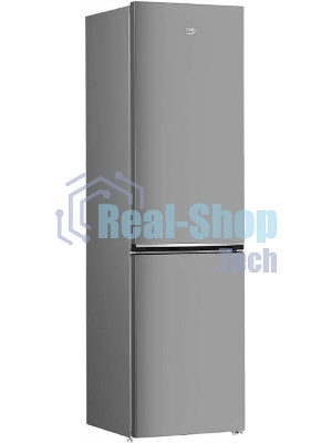 Холодильник Beko B1RCSK362G серый двухкамерный 230/113л морозилка снизу