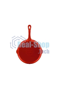 Сковорода Maunfeld DEVON MFP24CE16R из эмалированного чугуна, 24 см