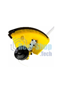 Триммер Denzel DT 52S бензиновый 52см3 3 лс. разъемная штанга состоит из 2 частей