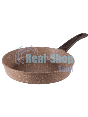 Сковорода Maunfeld CARMEL MF28CRM01FP, 28 см, из литого алюминия