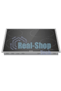 Варочная поверхность Gorenje ECS646BXE черный