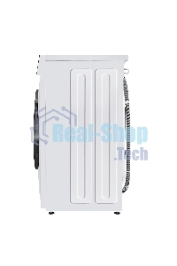 Стиральная машина c инвертором и паром Maunfeld MFWM148IWHT белый, загрузка фронтальная 8 кг, 1400 об/мин, класс: A+++