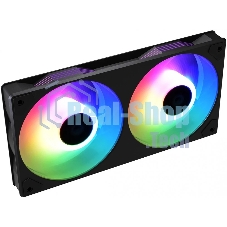 Вентилятор ID-COOLING ICEFAN 240 ARGB черный 120мм 2000rpm 31db 4-pin