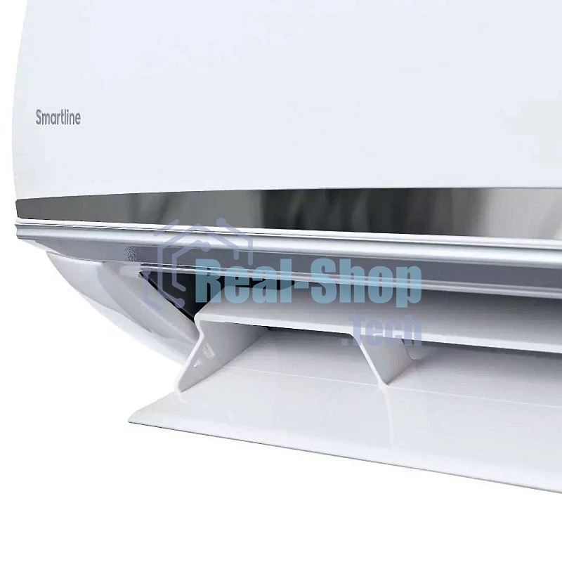 Внутренний блок сплит-системы Electrolux Smartline EACS-07HSM/N8_V2/in 7000 BTU, 20 м², 26 дБ, охлаждение, обогрев, осушение, белый