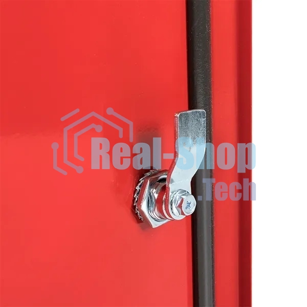 Щит с монтажной панелью EKF PROxima ЩМПг- 40.30.22 (ЩРНМ-1) RAL 3001 IP54