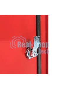 Щит с монтажной панелью EKF PROxima ЩМПг- 40.30.22 (ЩРНМ-1) RAL 3001 IP54