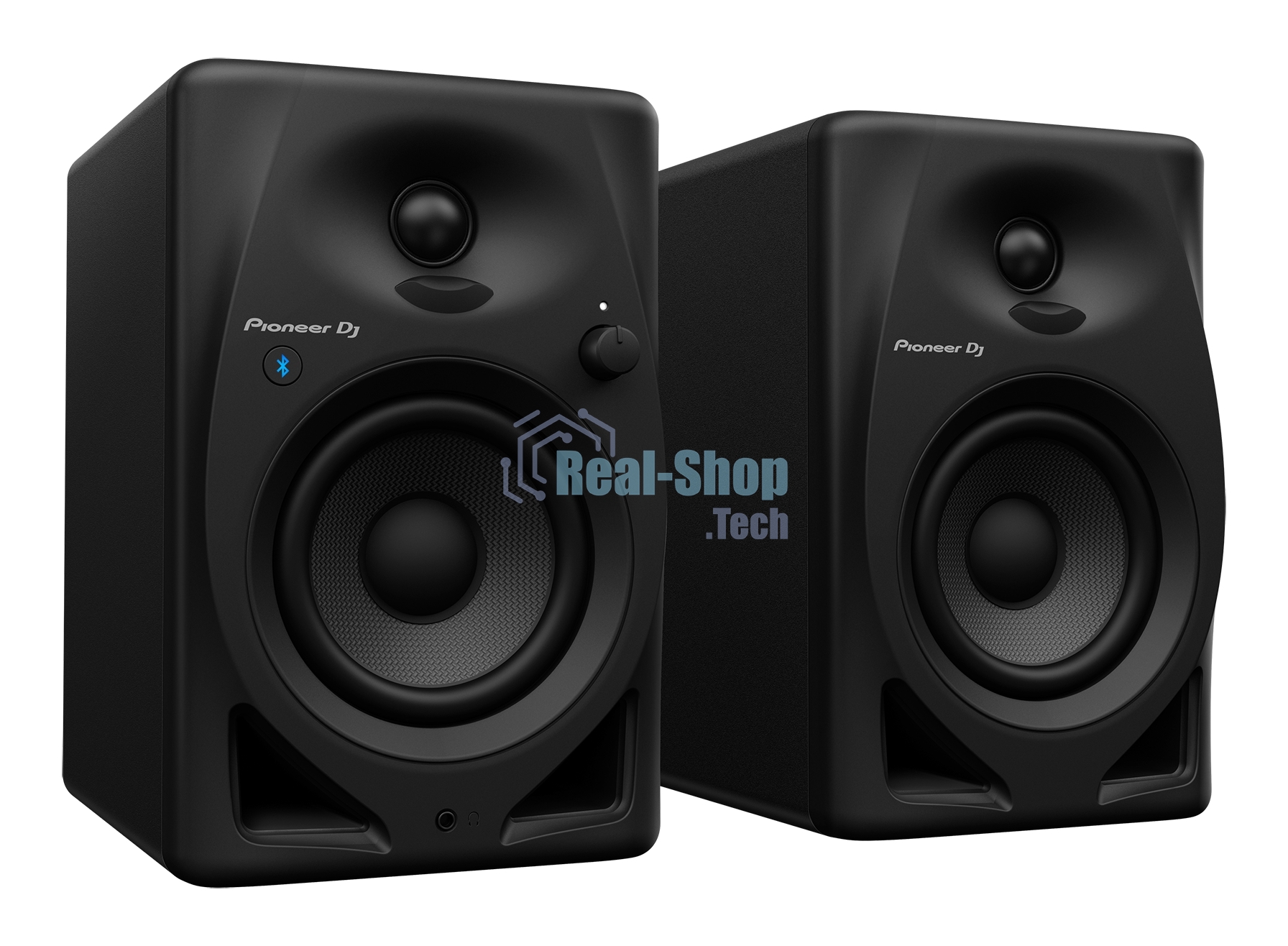 Студийные мониторы Pioneer DJ DM-40D-BT