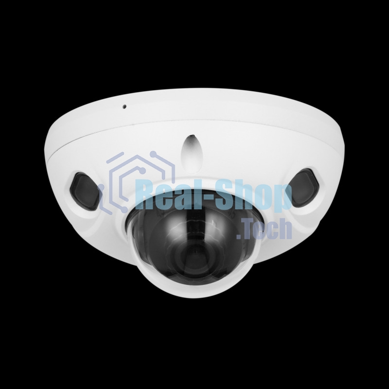 Видеокамера уличная купольная Dahua DH-IPC-HDBW3441FP-AS-0360B-S2