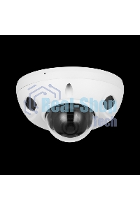 Видеокамера уличная купольная Dahua DH-IPC-HDBW3441FP-AS-0360B-S2