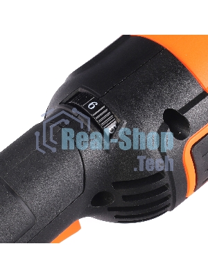 Машина углошлифовальная (УШМ) PATRIOT Expert AG 150E 1300Вт, диск 150мм, 3000-9000об/мин, регулировка скорости, поддержка оборотов, плавный пуск, защита от повторного включения, усиленная защита от пыли, виброзащитная дополнительная рукоятка