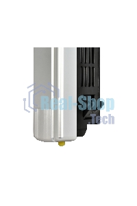 Дозатор для мыла Puff-8110S 350 мл, хром, ABS-пластик