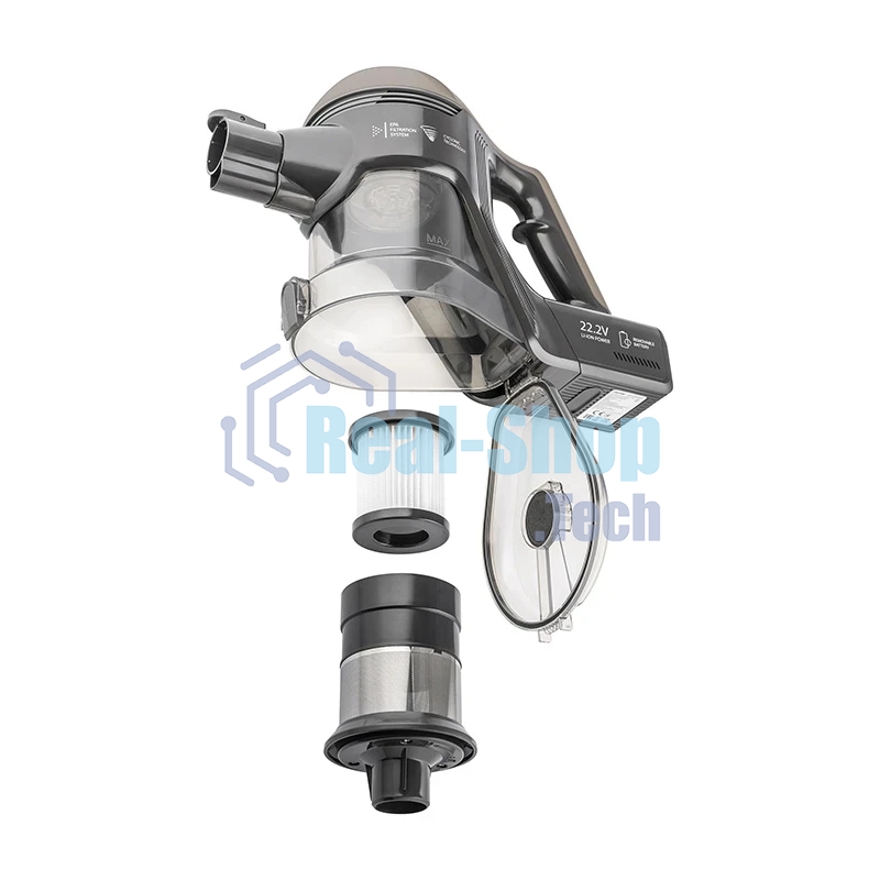 Пылесос Zelmer STICK ZSVC510D